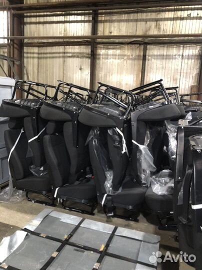 Сиденье газель next