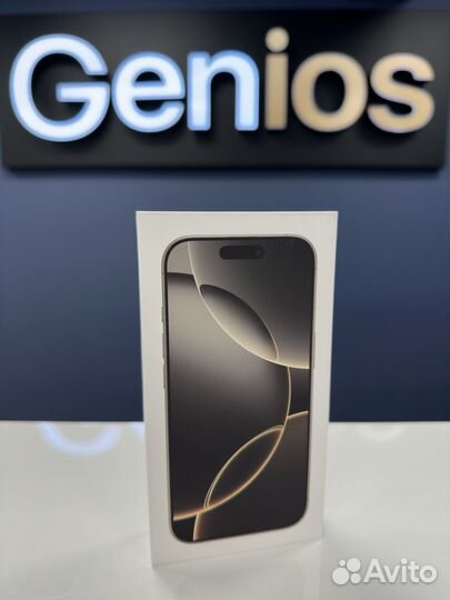 iPhone 16 Pro Max, 512 ГБ