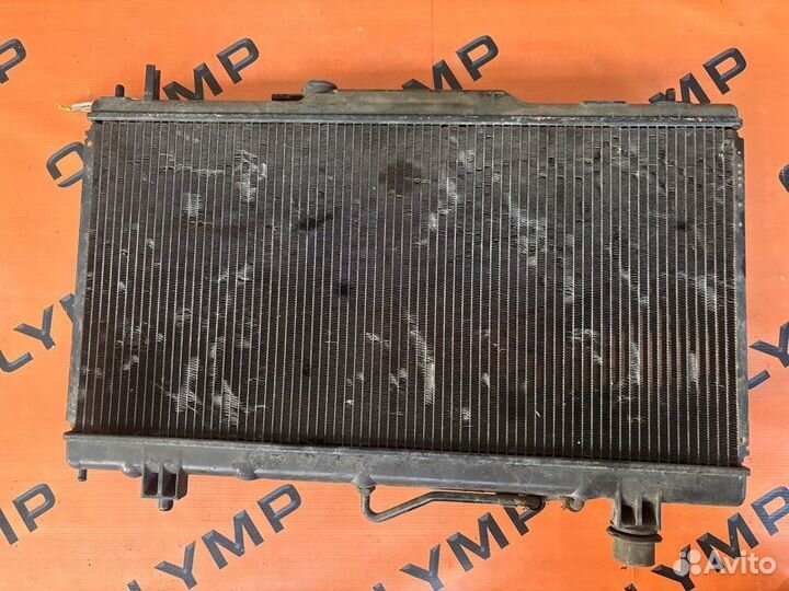 Радиатор основной Toyota Caldina ST190 3S-FE