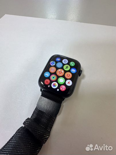 Apple watch series 7 45 мм