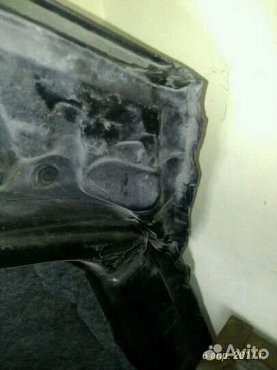 Капот Alfa Romeo 159/ Brera