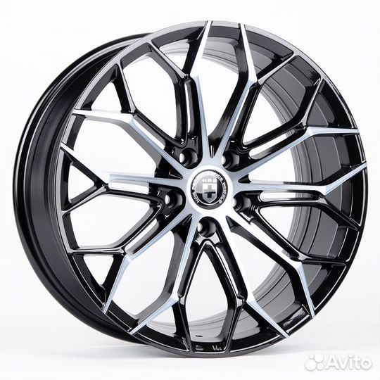 Новые HRE19xJ8.5 ET35 5X108 73,1 80816