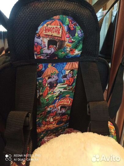 Рюкзак переноска кенгуру