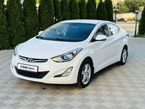 Hyundai Elantra 1.8 AT, 2015, 162 000 км, с пробегом, цена 1 235 000 руб.