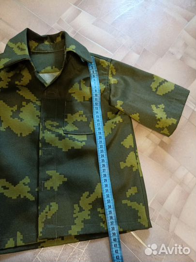 Детская военная форма