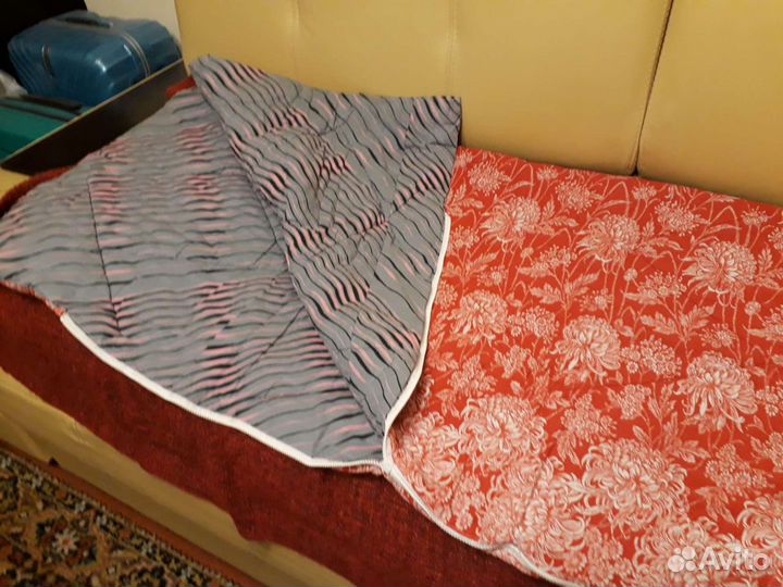 Спальный мешок-одеяло, 140 на 180 см