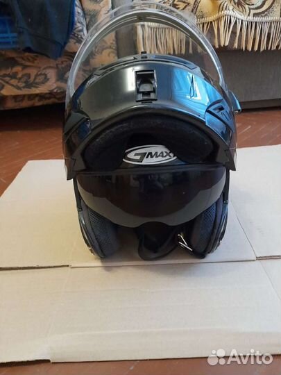 Шлем дя мото