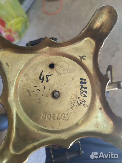 Самовар электрический расписной