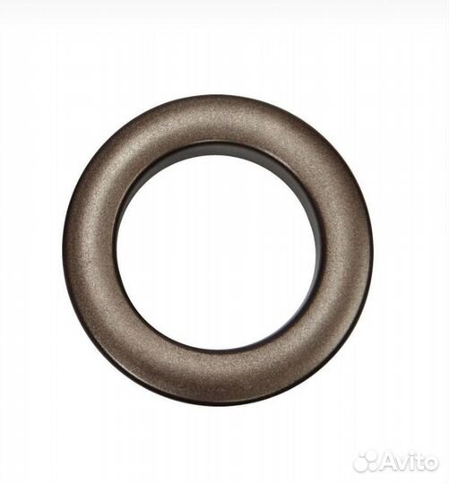 Chersa/Люверсы, 2 уп. по 12 шт. цвет медный/коричн