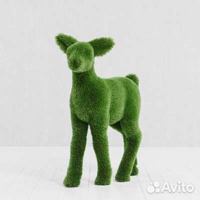 Топиарная фигура