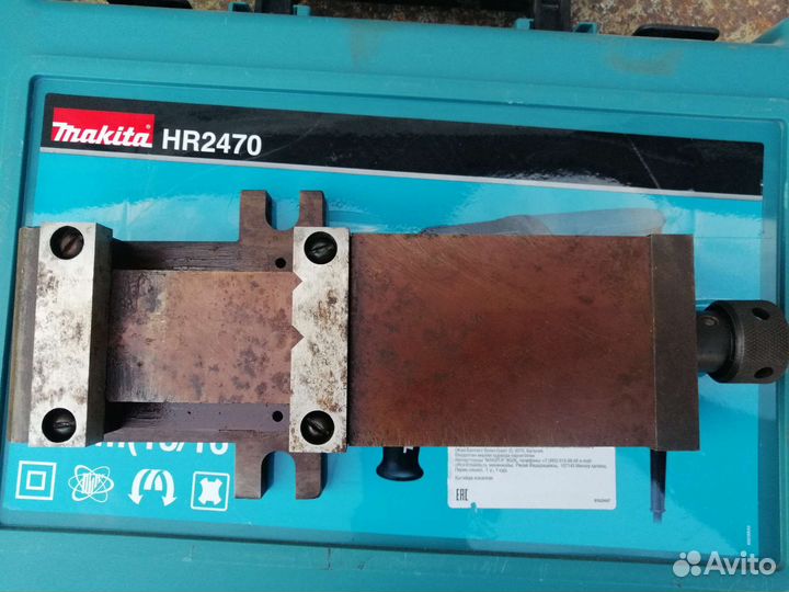 Тиски станочные 80 мм СССР