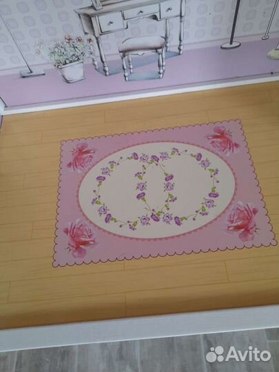 Большой кукольный дом