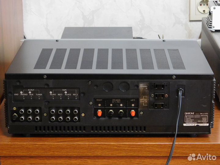 Diatone DA-U410 (Mitsubishi)