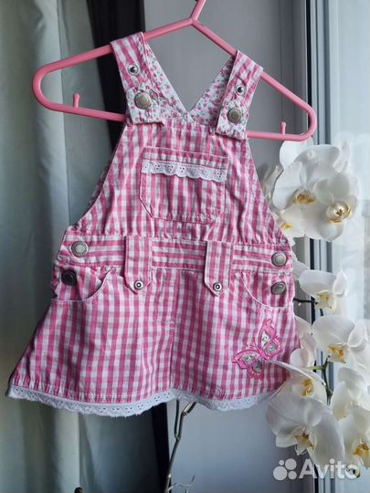 Сарафан, платье для девочки