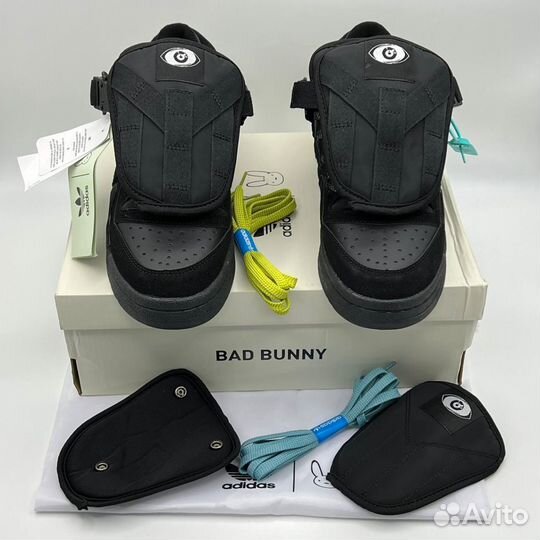 Кроссовки Adidas Bad Bunny