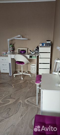 Все для маникюра набор