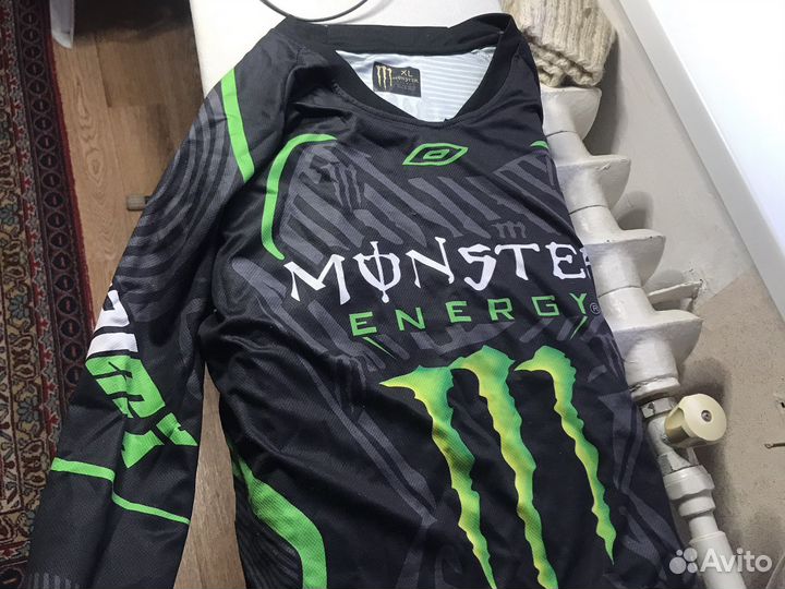 Экипировка для мотоцикла