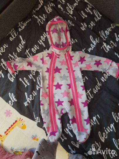 Детские вещи