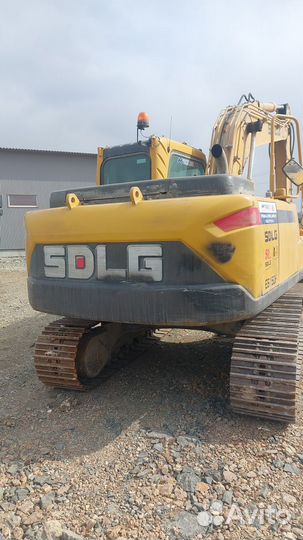 Гусеничный экскаватор SDLG (LGCE) E6150F, 2022