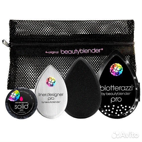 Косметичка с аксессуарами Beautyblender