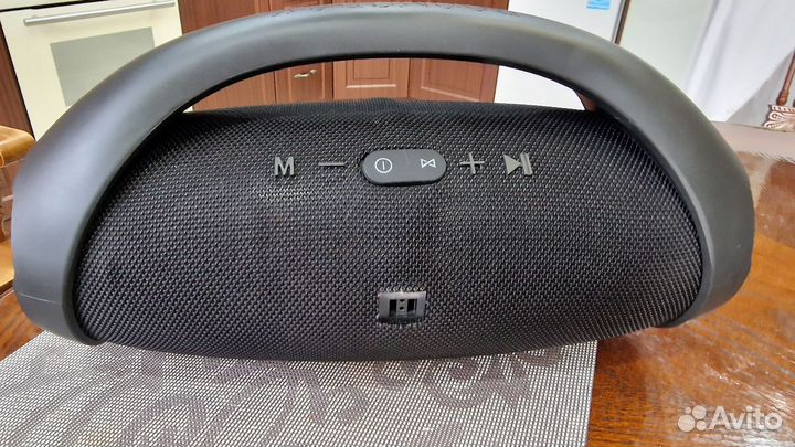 Блютуз колонка