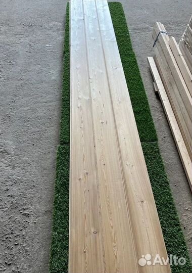 Имитация бруса сосна сорт ab