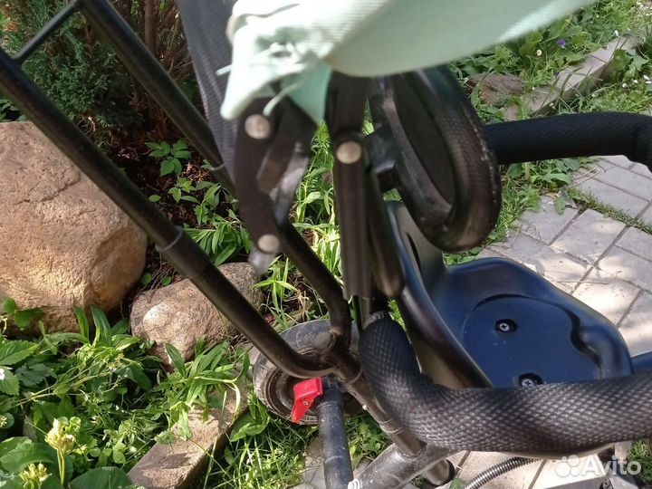 Детский трехколесный велосипед