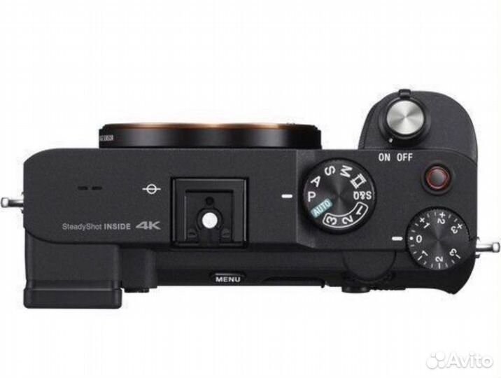 Sony A7C Body, Новый