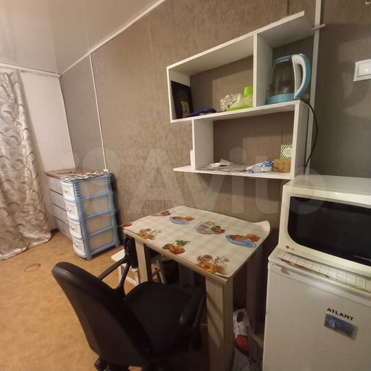 Квартира-студия, 13 м², 4/5 эт.