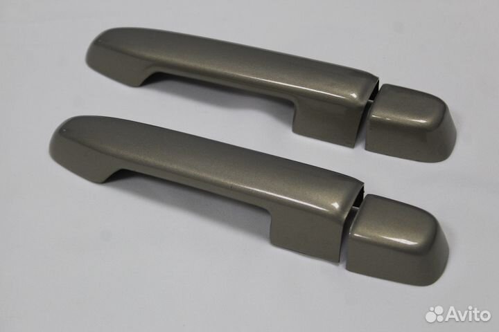 Накладка на ручки лада ваз 2115 2114