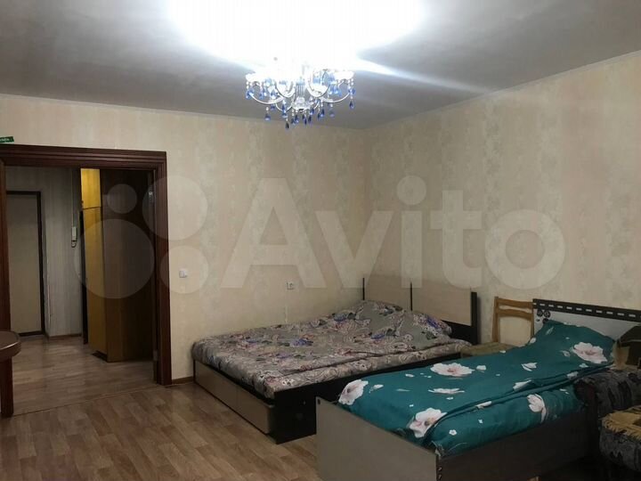 1-к. квартира, 47 м², 1/16 эт.