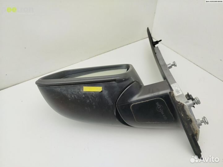 Б/У Б/У Зеркало наружное левое Европа, левый