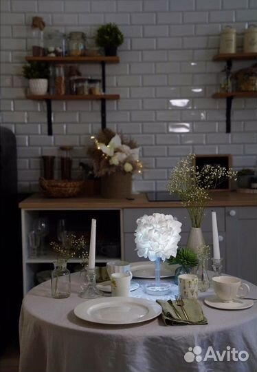 Светильник Гортензия