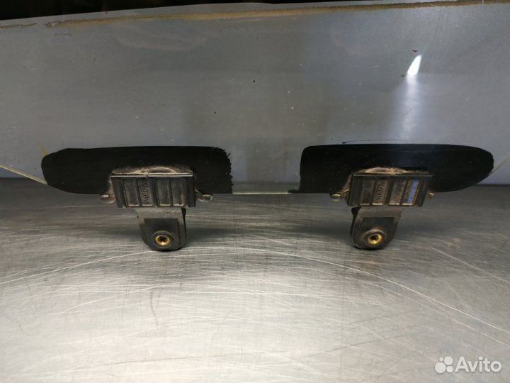 Стекло двери заднее левое Kia Rio X X-Line FB G4FG