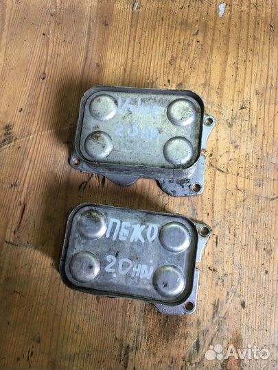 Теплообменник Peugeot 2.0hdi Citroen, Ford, Volvo