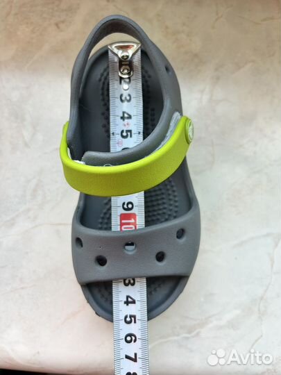 Crocs сандали детские
