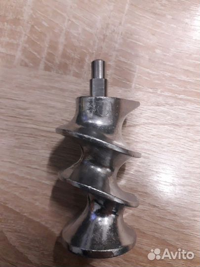 Шнек мясорубки zelmer