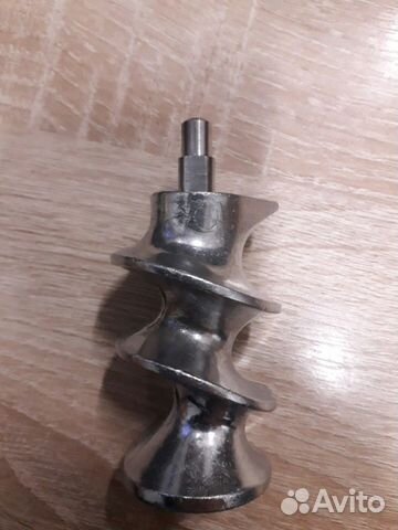 Шнек мясорубки zelmer