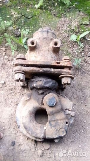 Фаркоп на маз