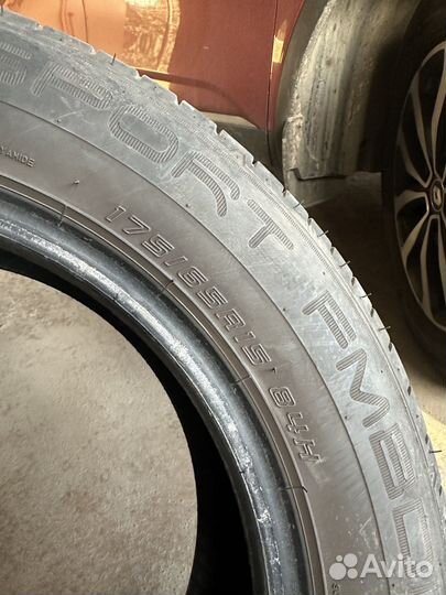 Dunlop SP Sport FM800 175/65 R15 84H