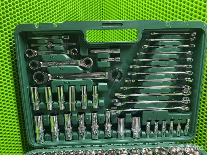 Набор инструментов 150 предметов