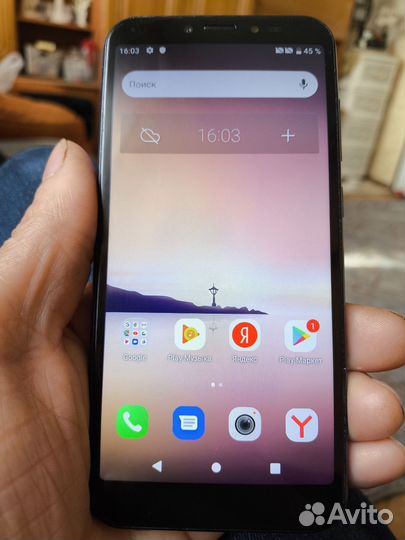 Alcatel 1S (2019), 3/32 ГБ