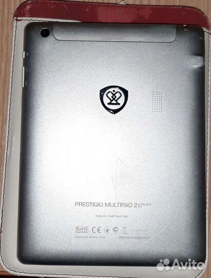 Планшет Prestigio PMP7280C MultiPad 2 Ultra Duo 8
