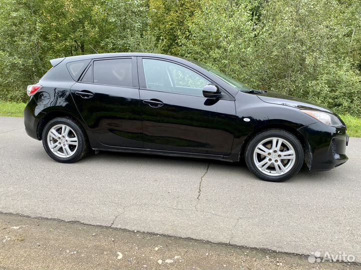 Mazda 3 1.6 МТ, 2012, 99 800 км