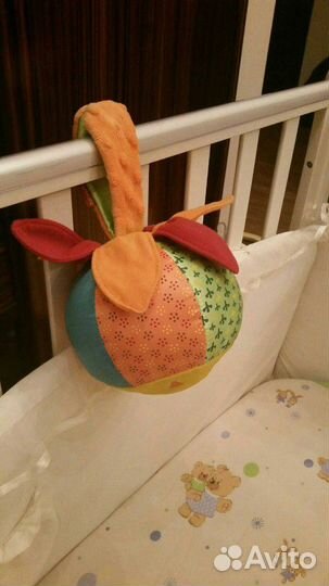 Музыкальная игрушка