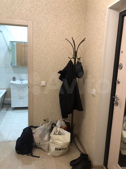 1-к. квартира, 42 м², 24/25 эт.