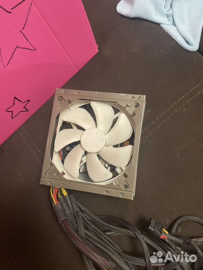 Блок питания на 500w