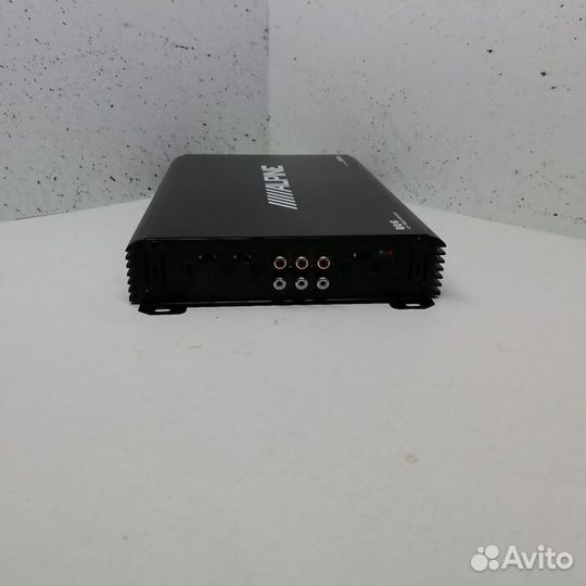 Усилитель Alpine 446 1800W (Ррассрочка/ Т2)