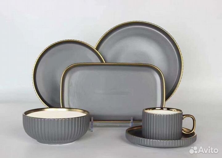 Набор столовой посуды