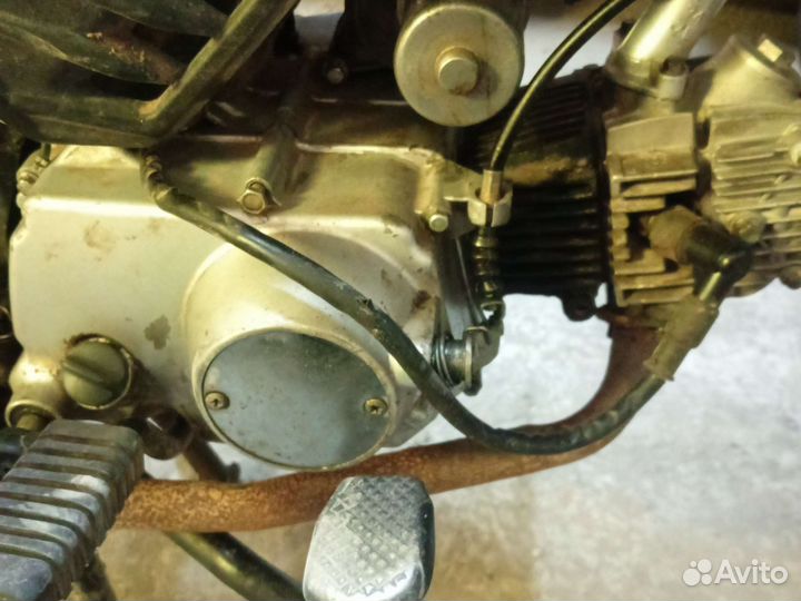 Двигатель Альфа